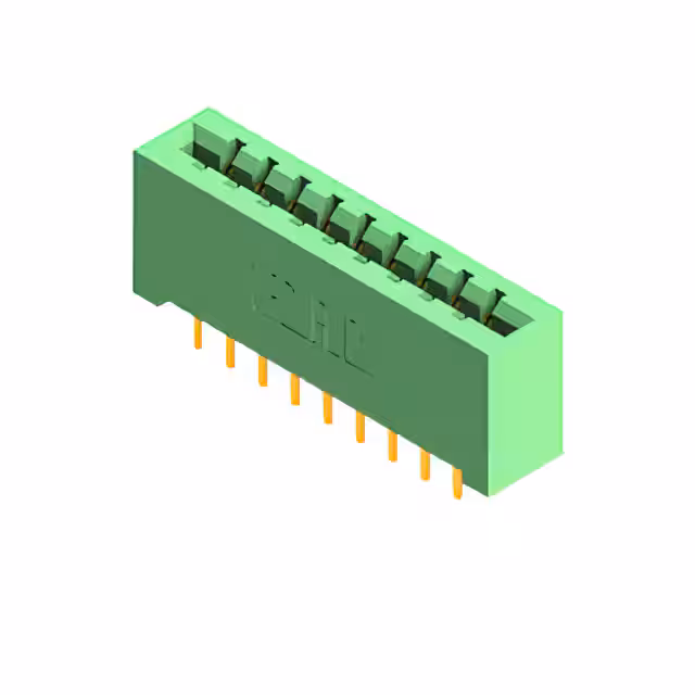 837-018-523-201 EDAC Inc.  Edgeboard Connectors